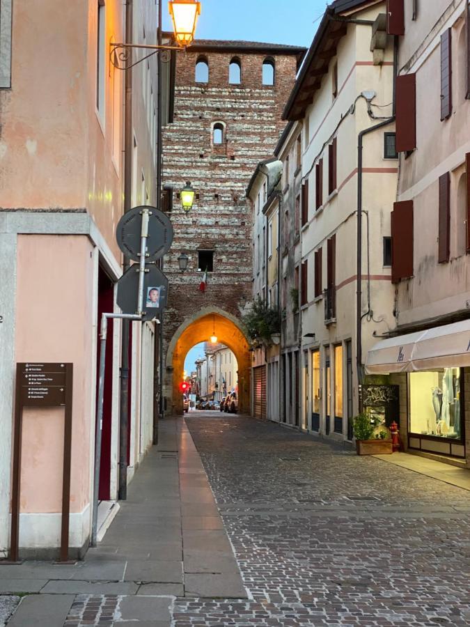 Palazzetto Dieda Бассано-дель-Граппа Экстерьер фото